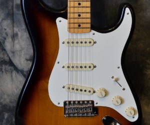 Fender Eric Johnson Strat (Consignment) SOLD